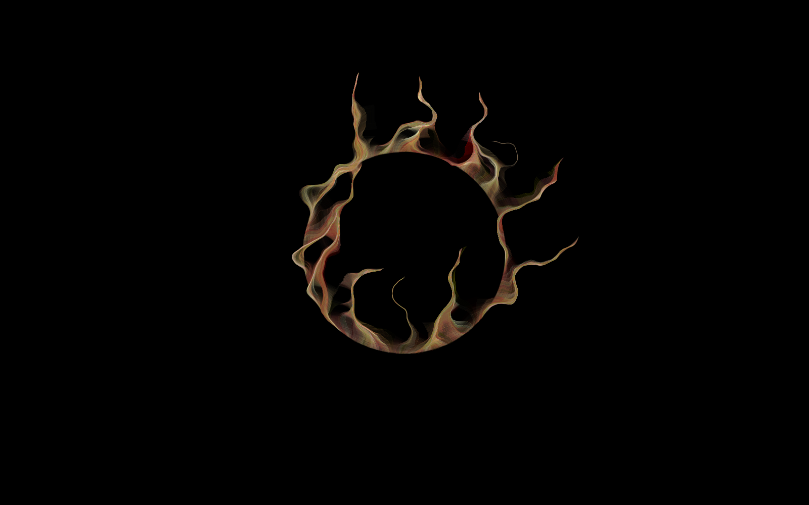 Fiery Ball - Frame 5